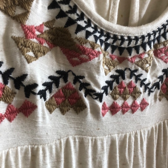 Geometric tank top - Picture 3 of 3